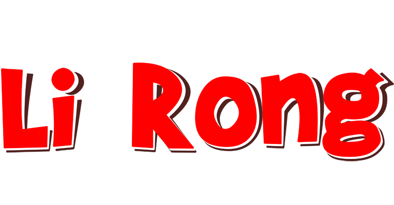 Li Rong basket logo